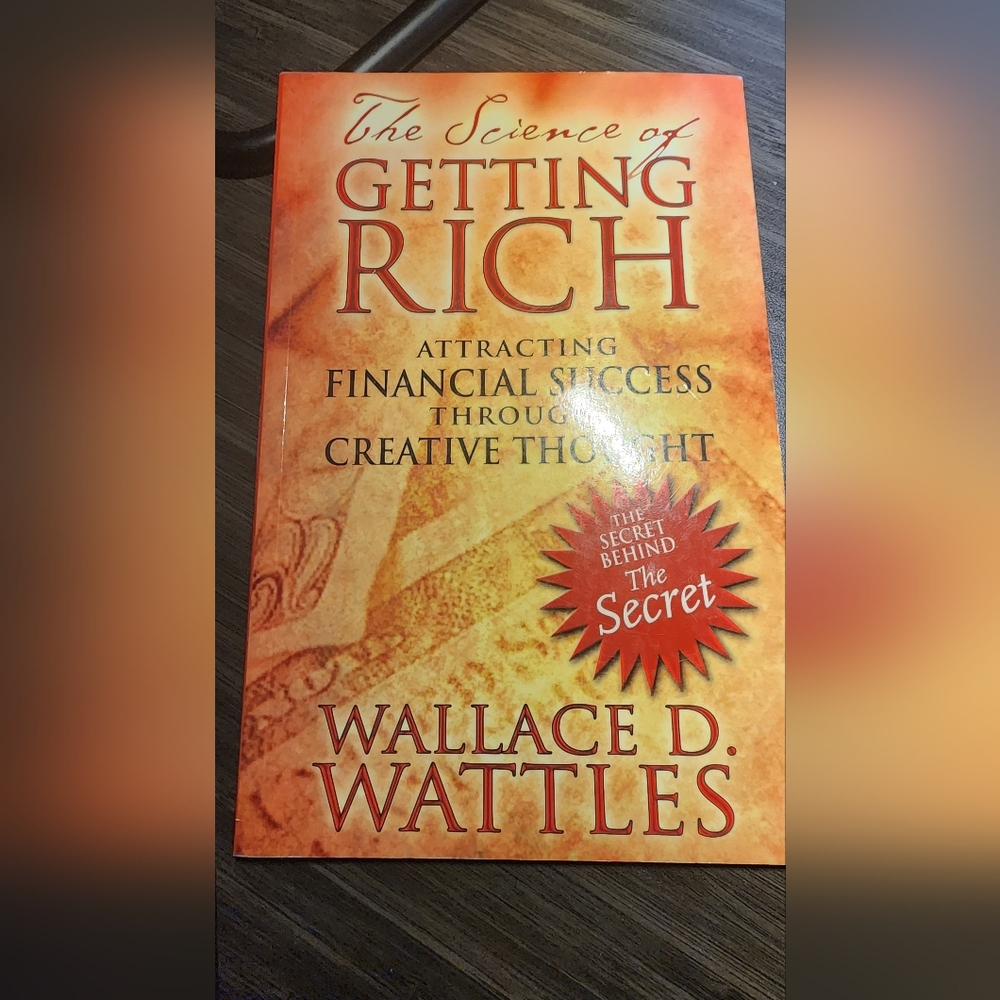 The Secret Behind The Secret Book